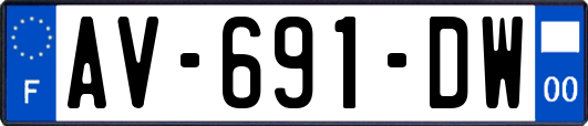 AV-691-DW