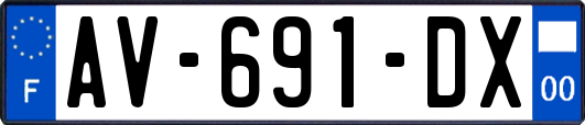 AV-691-DX