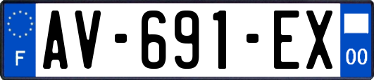 AV-691-EX