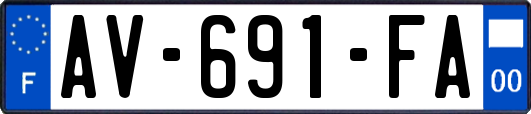 AV-691-FA