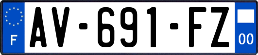 AV-691-FZ