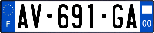 AV-691-GA