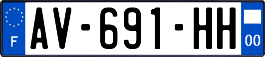 AV-691-HH