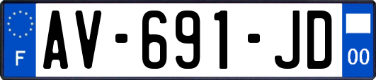 AV-691-JD