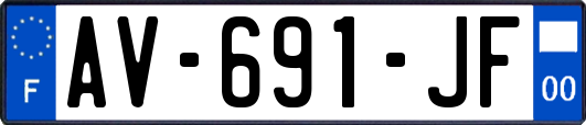 AV-691-JF