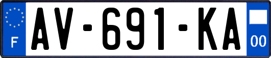 AV-691-KA