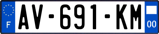 AV-691-KM