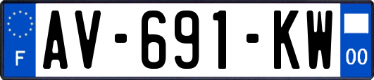 AV-691-KW