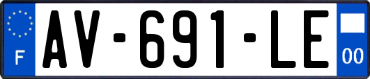 AV-691-LE