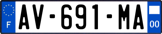 AV-691-MA