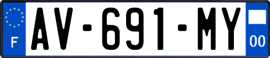 AV-691-MY
