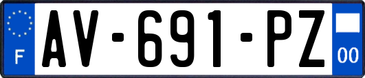 AV-691-PZ