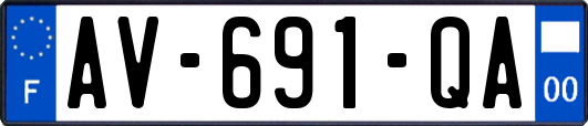 AV-691-QA