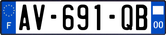 AV-691-QB
