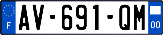 AV-691-QM