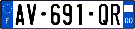 AV-691-QR