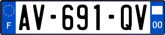 AV-691-QV