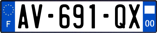 AV-691-QX
