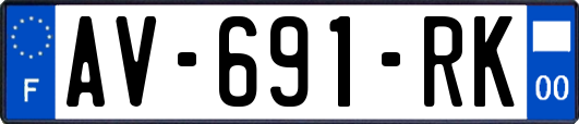 AV-691-RK