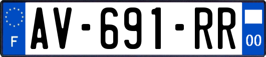 AV-691-RR