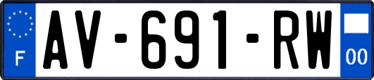 AV-691-RW