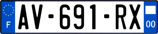 AV-691-RX