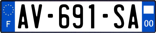 AV-691-SA