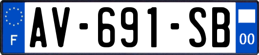 AV-691-SB