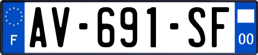 AV-691-SF