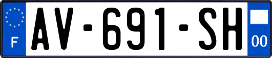 AV-691-SH