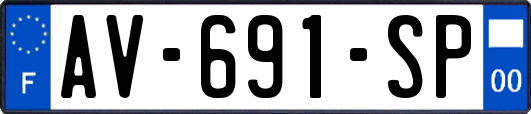 AV-691-SP