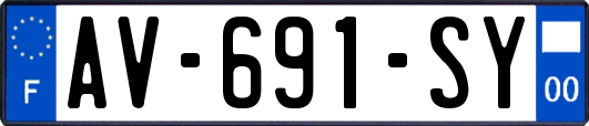 AV-691-SY