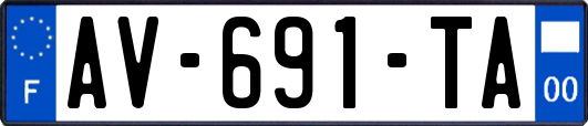 AV-691-TA