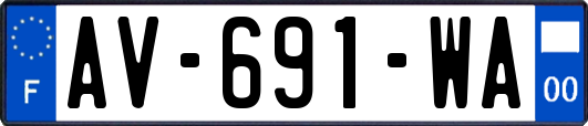 AV-691-WA