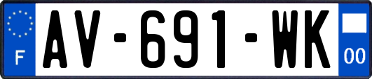 AV-691-WK