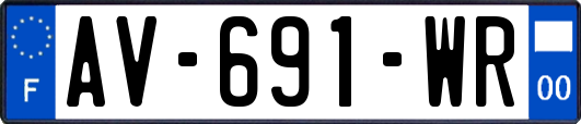 AV-691-WR