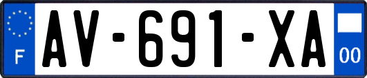 AV-691-XA