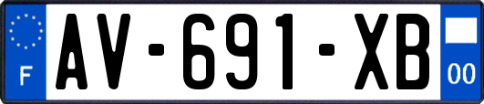 AV-691-XB