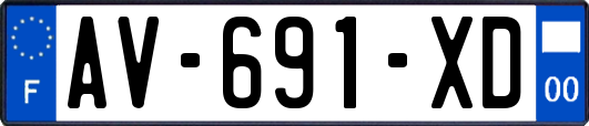AV-691-XD