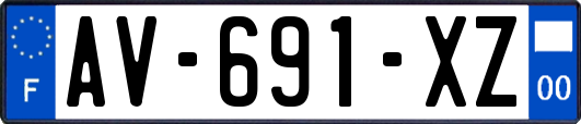 AV-691-XZ