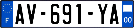 AV-691-YA