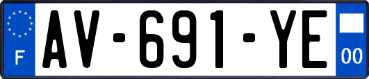 AV-691-YE
