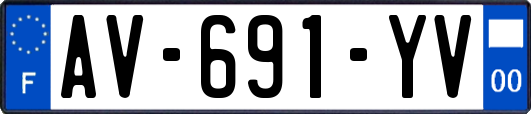 AV-691-YV