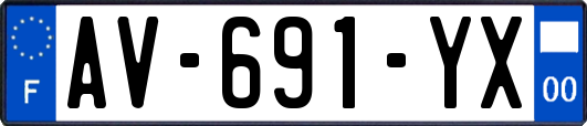 AV-691-YX