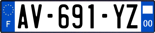 AV-691-YZ