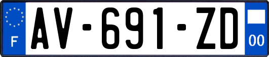 AV-691-ZD