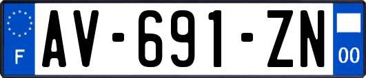 AV-691-ZN