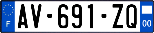 AV-691-ZQ