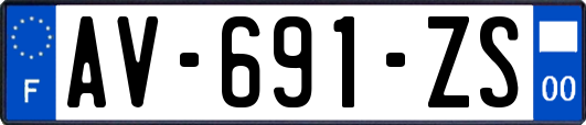 AV-691-ZS
