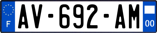 AV-692-AM